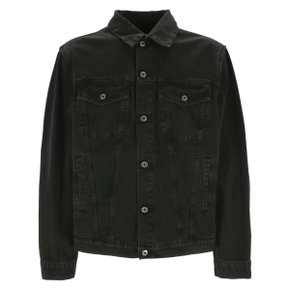 [오프 화이트] Mens Jacket OMEV002C99FAB0011001 Black