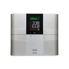 일본 타니타 체중계 Tanita RD505SV Body Composition Monitor Inner Scan Dual Silver 1530192