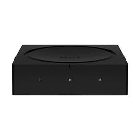 미국 소노스 블루투스 스피커 Sonos Wireless Amplifier 125 Watt 블랙 Amplified Streaming Mus