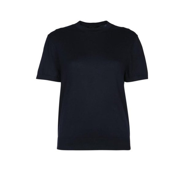 26SS 로로피아나 스웨터 FAP2469 W000 BLUE NAVY DOM