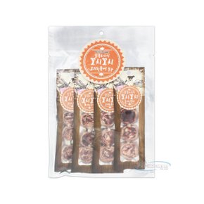 참좋은간식 꼬치꼬치 오리북어 4p 100g