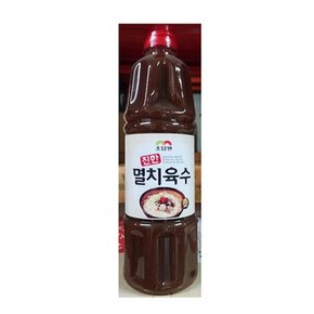 멸치육수초담원 FK 0.9L