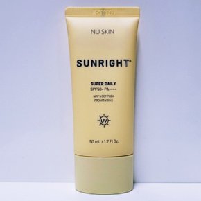 선라이트 수퍼 데일리 SPF50+ PA++++ 50ml (최신품)