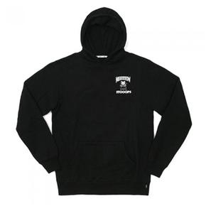 허프 THE LAST MEOW PULLOVER HOODIE - BLK