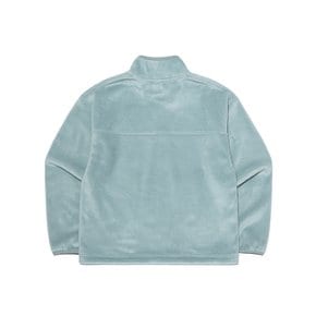 [공식]코다크롬 세미오버핏 스탠넥 반집업 플리스 MINT GREEN