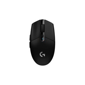 Logitech G 로지클 게이밍 마우스 무선 G304 HERO 센서 LIGHTS