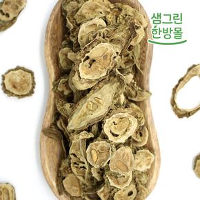 100% 국산 볶은 여주 250g