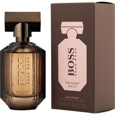 BOSS 휴고보스 보스 더 센트 앱솔루트 우먼 오드퍼퓸 50ml