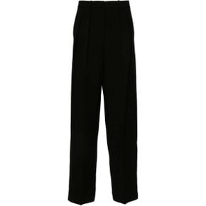 Womens Pants N0709224  001 BLACK