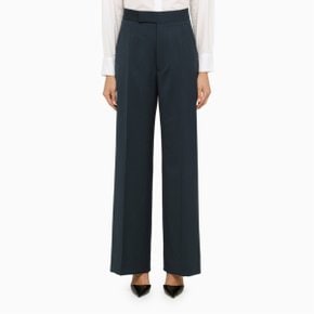 Trousers 1F01000GW00FJ-LR Blue