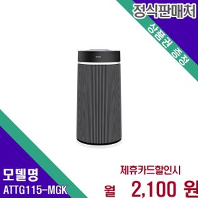 으뜸효율 35평 타워 공기청정 ATTG115 MGK ATTG115-MGK 60개월 15100