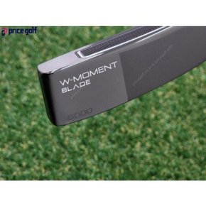 2021년 마제스티 W-MOMENT 더블유모먼트 퍼터 - 34인치(블레이드형)