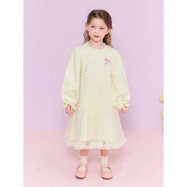 버니프릴소프트샤원피스