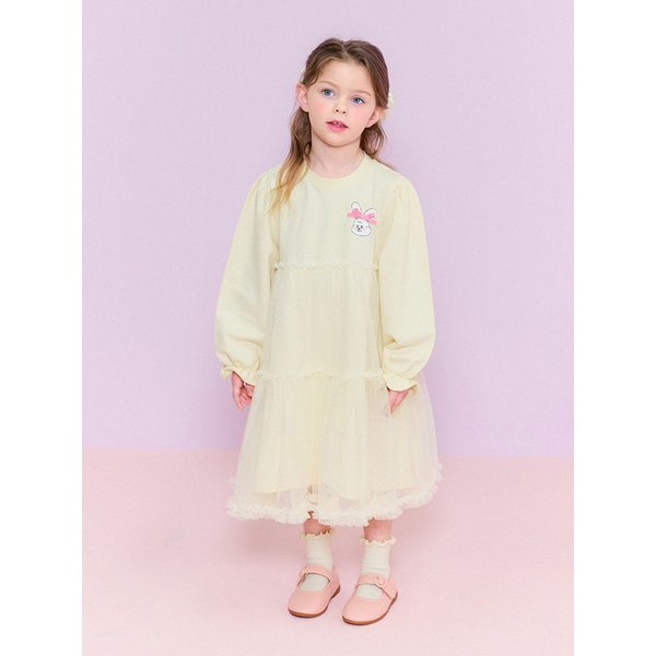 버니프릴소프트샤원피스