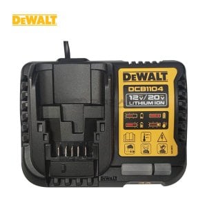 디월트 DCB1104 12V MAX / 20V MAX 리튬이온 충전기