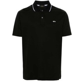 [폴앤샤크] Mens Polo Shirt 14311716  011 BLACK