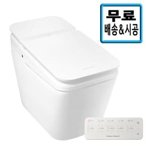 양변기 비데일체형 플랫 직수형 C8310/C3600 (서울.경기.인천 무료배송+설치)