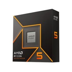 AMD 라이젠 그래니트릿지 정품박스 R5 9600X CPU (AM5)