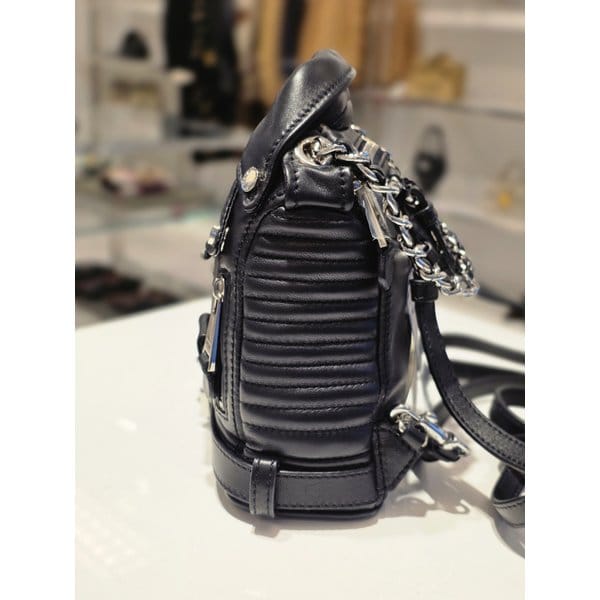 [여주점] 바이커자켓 미니  백팩 (761080020555)