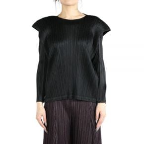 PLEATS PLEASE ISSEY MIYAKE 24FW PP48 JK131-15 (플레어 슬리브 탑)