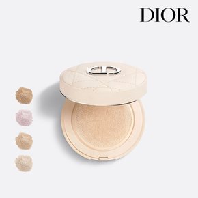 디올 DIOR 스킨 포에버 쿠션 루즈 투명 파우더