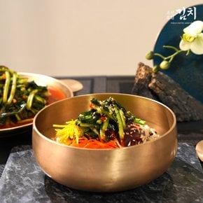 조선호텔 열무얼갈이김치 2kg