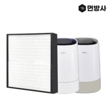 국산 H13등급 위니아공기청정기필터 AWS-D517E R067M