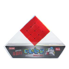 국산 쥬피터큐브 4x4 아이큐개발 어린이선물 큐브 (S12169814)