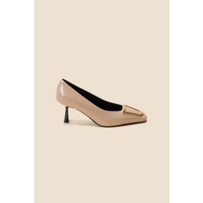 Neo polygon24 pumps(beige) DG1BA24506BEE