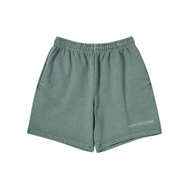 아크메드라비 로고-숏팬츠-PG심플SIMPLE LOGO PIGMENT SHORT PANTS