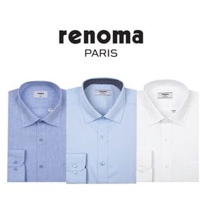 (아이파크몰 용산점) 일반핏 셔츠 7종 택 1 (RENOMA0003)