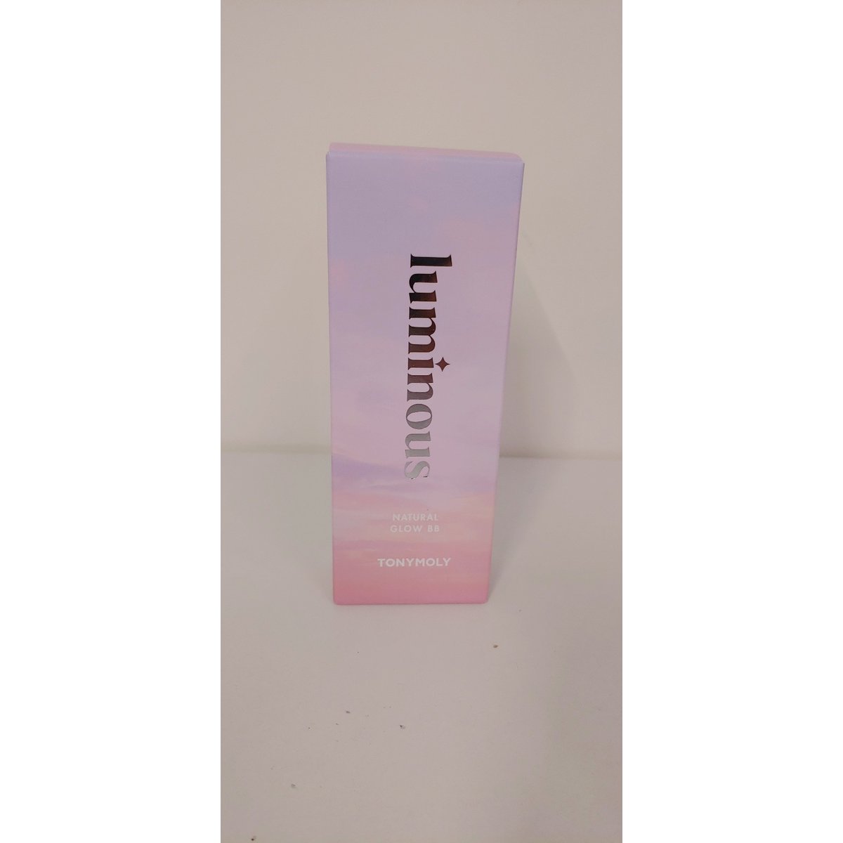 MY LUMINOUS NATURAL GLOW BB 01