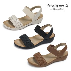 베어파우(BEARPAW) HILTON III 샌들 (womens) 3종 택1