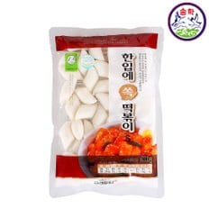 송학식품 한입에쏙 떡볶이 500g 5개