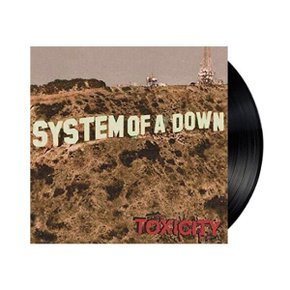 System of a Down - Toxicity[LP]