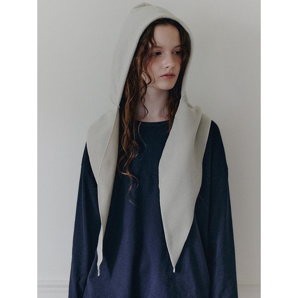 어반 플리스 후드머플러 3colors