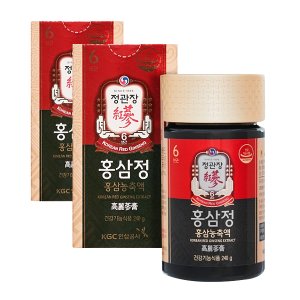 한국인삼공사 정관장 홍삼정 240g x 2개 + 쇼핑백