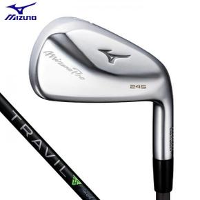 3433632 2024년 모델 미즈노 Mizuno Pro 245 프로 아이언 6개 세트 (5~9 P IA3316642