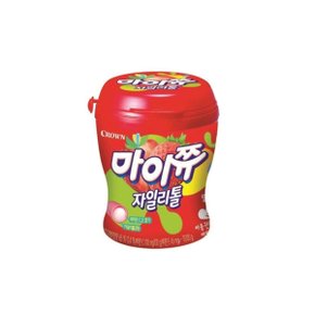 크라운 마이쮸자일리톨딸기 110g x6 무배