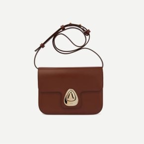 A.P.C. Astra Small bag PXBMW-F61859 / Noisette