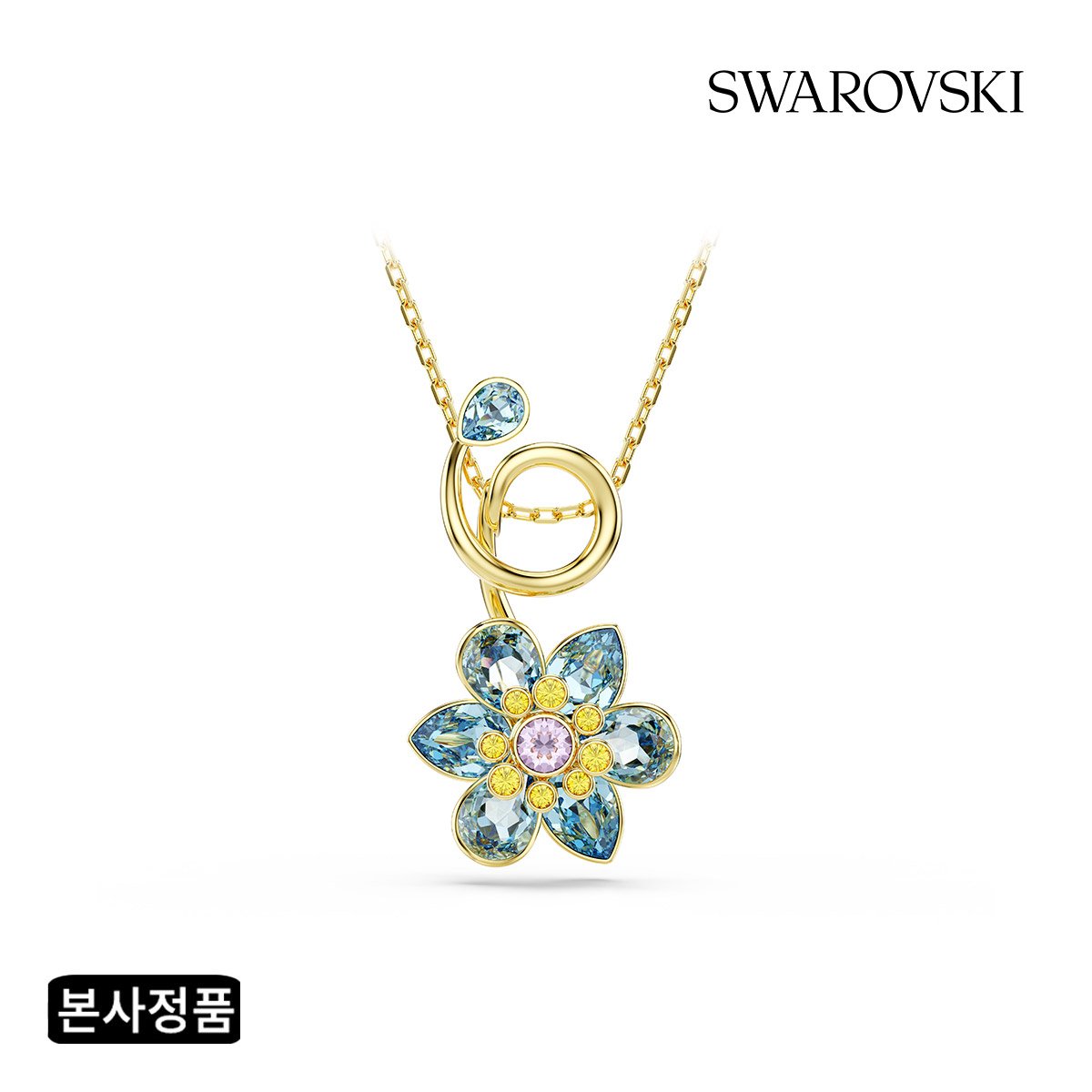 [본사정품/쇼핑백증정] Idyllia 골드 톤 목걸이 5709029 - SSG.COM