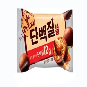  오리온 닥터유 단백질볼 48g x 16개 (무료배송)