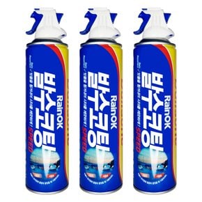 불스원 레인오케이 발수코팅 스피드 380ml X 3개