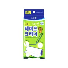 크린랩 크린컷 테이프 크리너/리필(대)