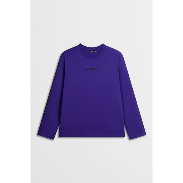 [Men Collection] 월시 LS 프린트 티셔츠 1525126504000