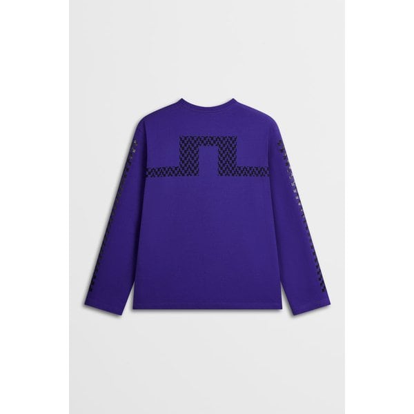[Men Collection] 월시 LS 프린트 티셔츠 1525126504000