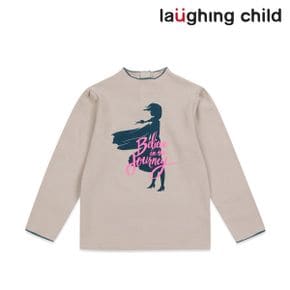 프로즌 터틀넥 티셔츠 89D1933150 BE _P390695658