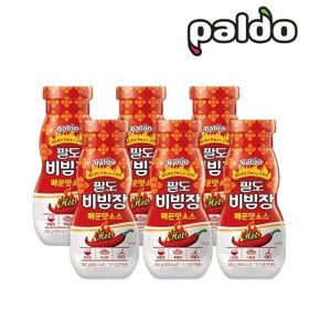 [팔도]매운맛 비빔장 200g x 6개