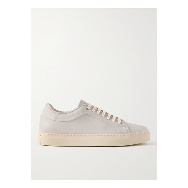 바소 럭스 스웨이드 트리밍 가죽 스니커즈 1647597354790363