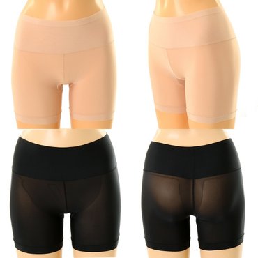 비너스 VLG6499L 23SS 영층팬티(나일론스판 사각팬티,속바지)